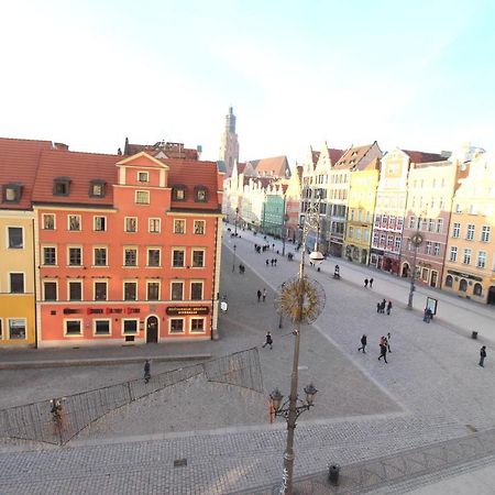 Happy Estate Apartments - Rynek ヴロツワフ エクステリア 写真